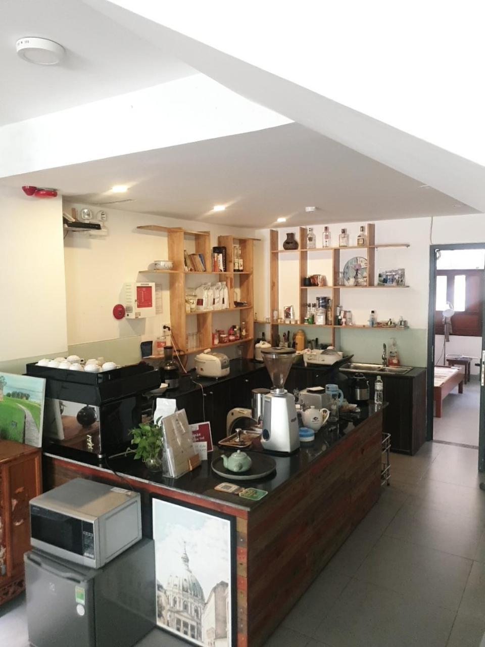 Lem'S Apartment & Coffee Da Nang Exterior foto