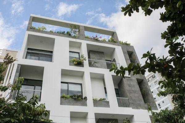 Lem'S Apartment & Coffee Da Nang Exterior foto