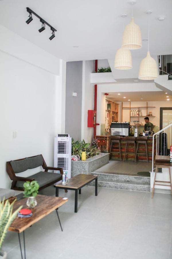Lem'S Apartment & Coffee Da Nang Exterior foto