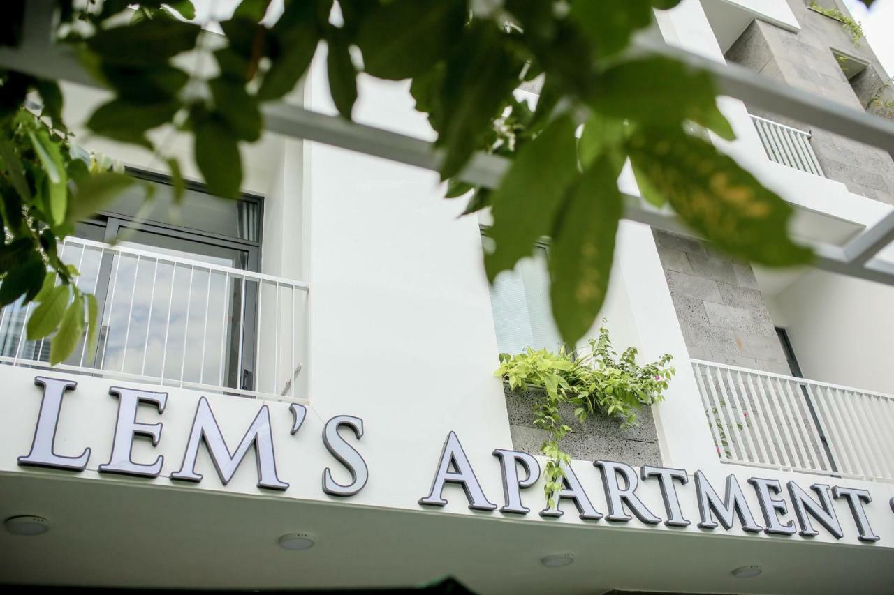 Lem'S Apartment & Coffee Da Nang Exterior foto