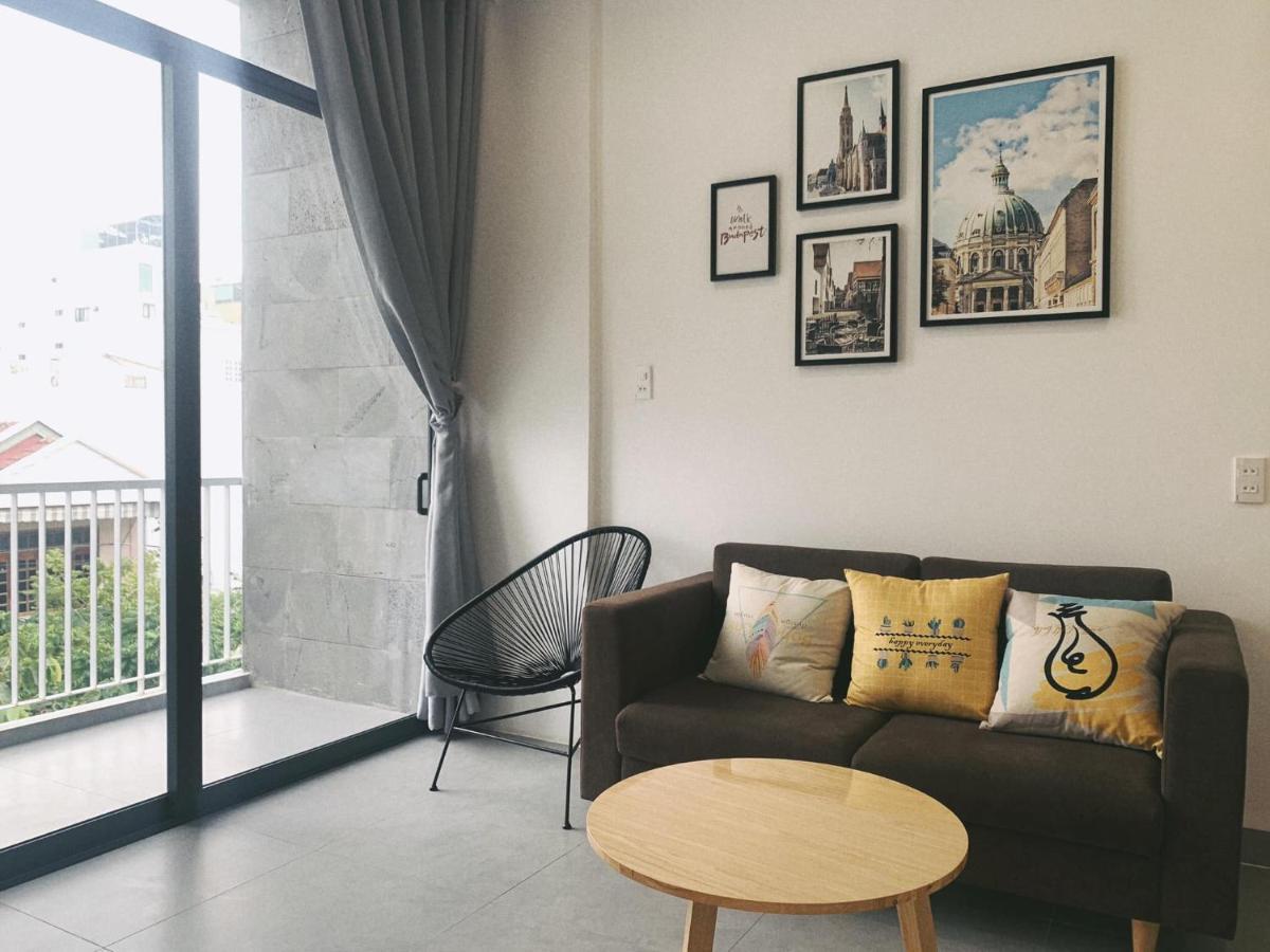 Lem'S Apartment & Coffee Da Nang Exterior foto