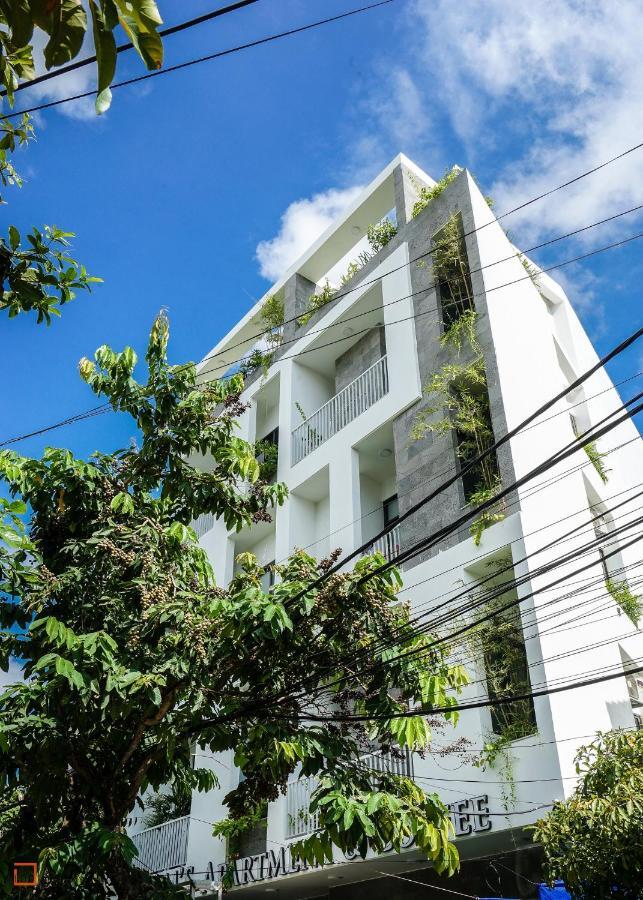 Lem'S Apartment & Coffee Da Nang Exterior foto