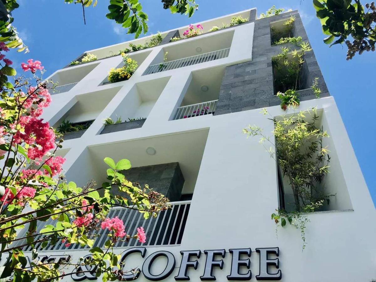 Lem'S Apartment & Coffee Da Nang Exterior foto
